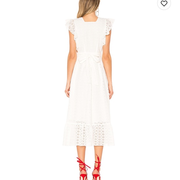 NWT Majorelle Mistwood dress - Picture 8 of 13